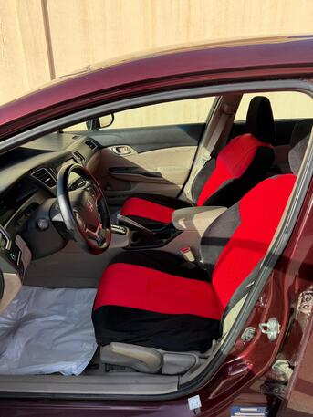 Riyadh, Vehicles, Cars & Trucks , SAR 30000,  Honda Civic,  2015,  Automatic,  274000 KM,