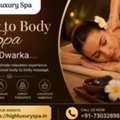 Body To Body Spa In Dwarka | High Luxury Spa Booking