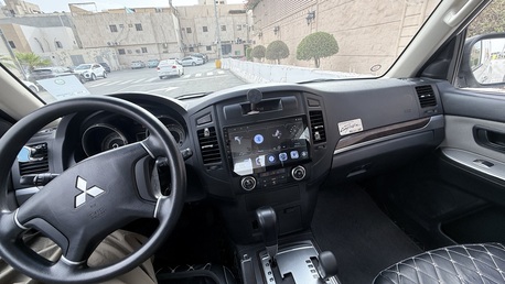 Riyadh, Vehicles, Cars & Trucks , SAR 55000,  Mitsubishi Pajero,  2014,  Manual,  177000 KM,  Diplomatic Car For Sale
