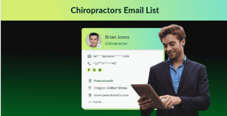 New York, Business, Searching For Chiropractor Email List Across The United States?