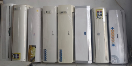 Jeddah, Air Conditioners, SAR 600,  Sell Used Window Air Conditioners With Ready Installation Delivery