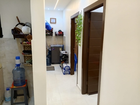 Al Malaz, Apartments, Flats, Houses & Villas, SAR 29000/year,  2 BR,  Fully Furnished 2-BHK Family Flat For Transfer &ndash; Malaz (Riyadh)