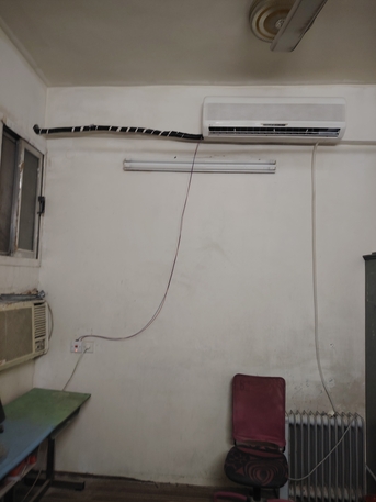 Al Wizarat, Rooms for Rent, SAR 700/month,  One Big Furnished Room Available For Executive Bachelor