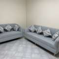 SAR 500,  Sofa Set 4 Seater And 3 Seater