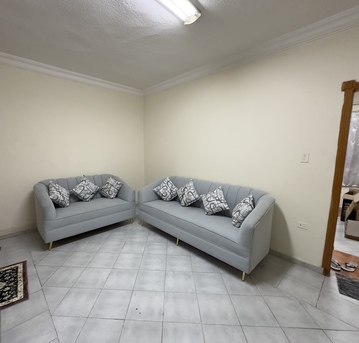 Khobar, Furniture, SAR 500,  Sofa Set 4 Seater And 3 Seater
