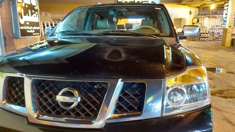 Al Malaz, Vehicles, Cars & Trucks , SAR 25000,  Nissan Armada,  2008,  Automatic,  290000 KM,