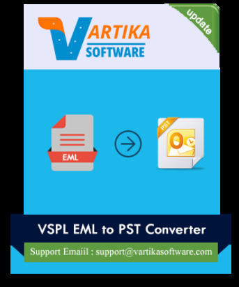 New York, Computers, VSPL EML To PST Converter Software &ndash; Fast & Reliable Email Migration Tool