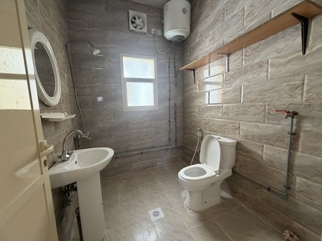 Salmaniya, Apartments, Flats, Houses & Villas, BHD 200/month,  2 BR,  2 Bedroom Flat For Rent Without Ewa