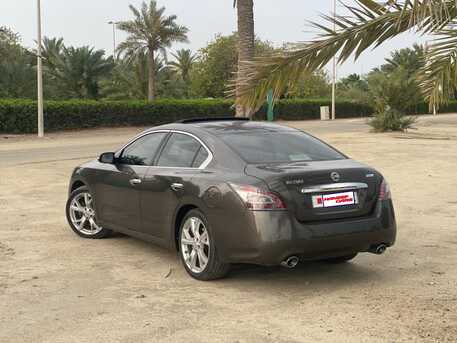 Manama, Vehicles, Cars & Trucks , BHD 1999,  Nissan Maxima (Full Option),  2012,  Automatic,  00999 KM,