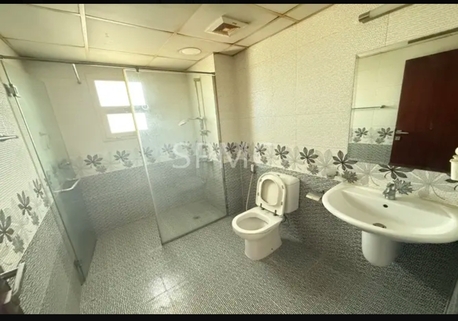 Hidd, Apartments, Flats, Houses & Villas, BHD 350/month,  2 BR,  2 BEDROOM+MAID ROOM II POOL N GYM II HIDD