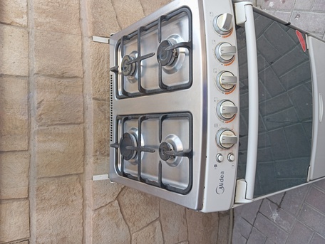 Manama, Household Items, BHD 15,  Four Burner Gas Stove In Good Condition.