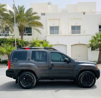 Manama, Vehicles, Cars & Trucks , BHD 2450,  Nissan X-Terra Black Badge &ndash; Fully Modified | Unique Build,  2009,  Automatic,  00099 KM,