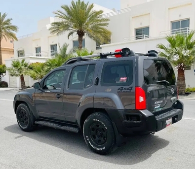 Manama, Vehicles, Cars & Trucks , BHD 2450,  Nissan X-Terra Black Badge &ndash; Fully Modified | Unique Build,  2009,  Automatic,  00099 KM,