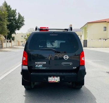Manama, Vehicles, Cars & Trucks , BHD 2450,  Nissan X-Terra Black Badge &ndash; Fully Modified | Unique Build,  2009,  Automatic,  00099 KM,