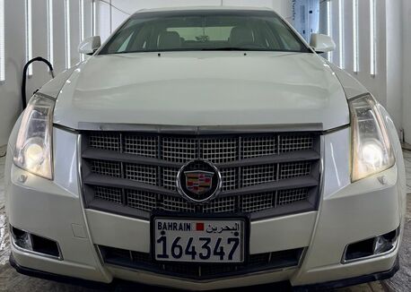 Manama, Vehicles, Cars & Trucks , BHD 1400,  🚗 Cadillac CTS 2009 For Sale 🚗,  2009,  Automatic,  999 KM,