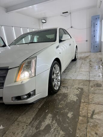 Manama, Vehicles, Cars & Trucks , BHD 1400,  🚗 Cadillac CTS 2009 For Sale 🚗,  2009,  Automatic,  999 KM,