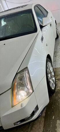 Manama, Vehicles, Cars & Trucks , BHD 1400,  🚗 Cadillac CTS 2009 For Sale 🚗,  2009,  Automatic,  999 KM,