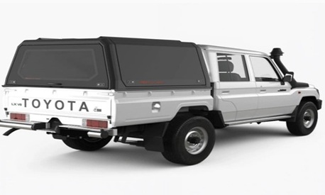 Sydney, Auto Parts, AUD 4995,  Buy 4WD Canopy & 4x4 Canopies For Australian Adventures