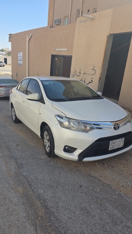 Buraidah, Vehicles, Cars & Trucks , SAR 28000,  Toyota Yaris,  2016,  Automatic,  168000 KM,   For Sale