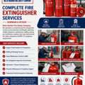 Fire Extinguisher Refilling And Maintenance Services In Dammam