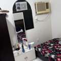 SAR 500/month,  Furnished,  I Am Offering One Furnished Room Of My Apartment For Single Person