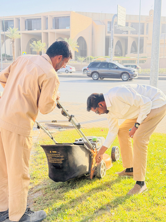 Riyadh, Farm/Garden, Landscape Engineer