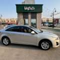 SAR 15000,  Chevrolet Cruze,  2015,  Automatic,  240000 KM,