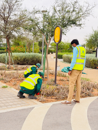 Riyadh, Job Seekers, Landscape Engineer / Landscape Supervisor
