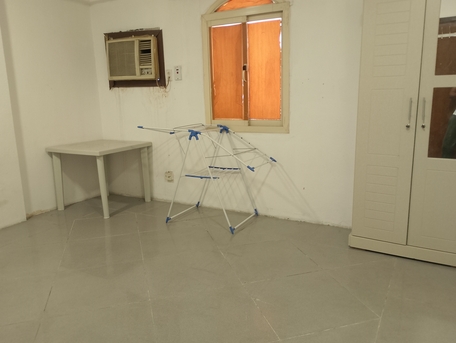 Khobar, Apartments, Flats, Houses & Villas, SAR 700/month,  1 BR,  Rent Paid Monthly - Furnished Room For Bachelor Available On Monthly Rent