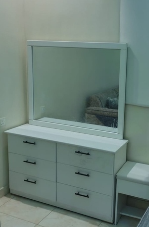 Al Malaz, Household Items, SAR 1300,  Cupboard Set And Mattress For Sale