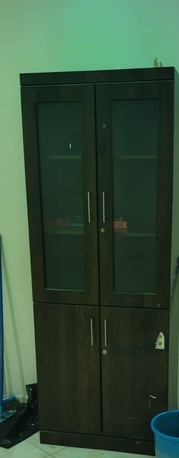 Al Malaz, Household Items, SAR 1300,  Cupboard Set And Mattress For Sale