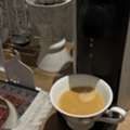 SAR 700,  Nespresso Vertuo Plus With Aerrocino 3