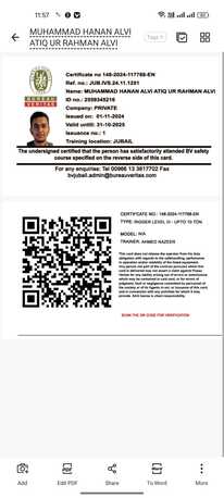 Buraidah, Job Seekers, Urgent Kafala Before 30 May - TUV Rigger Level 3 Buraidah