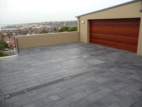 Sydney, Interior Design, Large Driveway Pavers For Elegant & Durable Outdoor Spaces