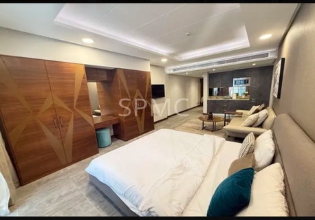 Hidd, Apartments, Flats, Houses & Villas, BHD 260/month,  Furnished,  1 BR,  HOT OFFER II SPACIOUS STUDIO II BEST PRICE II HIDD