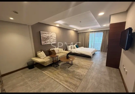 Hidd, Apartments, Flats, Houses & Villas, BHD 260/month,  Furnished,  1 BR,  HOT OFFER II SPACIOUS STUDIO II BEST PRICE II HIDD