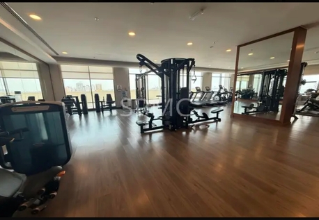 Hidd, Apartments, Flats, Houses & Villas, BHD 260/month,  Furnished,  1 BR,  HOT OFFER II SPACIOUS STUDIO II BEST PRICE II HIDD