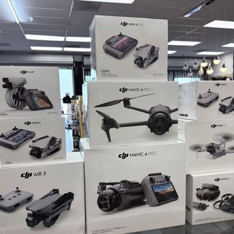 Dubai, Photo & Video, AED 500,  DJI Mini 5 Pro, DJI Mini 4 Pro, Autel Robotics, DJI Air 3S, DJI Avata 2, DJI Mavic 4 Pro,
