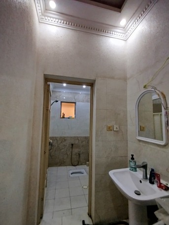Jubail, Rooms for Rent, SAR 1100/month,  1 Ground Room Available For Rent For Executive Bachelor