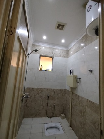 Jubail, Rooms for Rent, SAR 1100/month,  1 Ground Room Available For Rent For Executive Bachelor