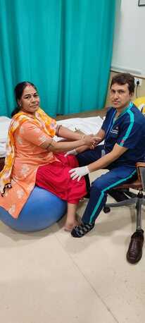 Kolkata, Health, Neuro Physiotherapy In Kolkata