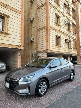 Jeddah, Vehicles, Cars & Trucks , SAR 37000,  2020,  2020,  Automatic,  ,  Hyundai Elantra  Model,  Transmission, Price 37,000