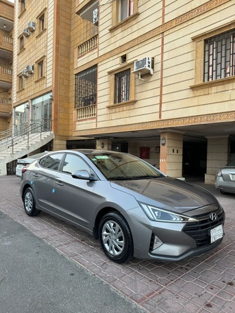 Jeddah, Vehicles, Cars & Trucks , SAR 37000,  2020,  2020,  Automatic,  ,  Hyundai Elantra  Model,  Transmission, Price 37,000
