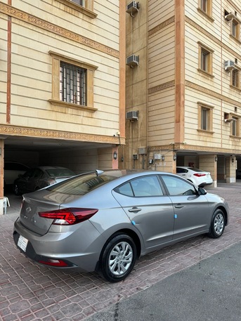 Jeddah, Vehicles, Cars & Trucks , SAR 37000,  2020,  2020,  Automatic,  ,  Hyundai Elantra  Model,  Transmission, Price 37,000