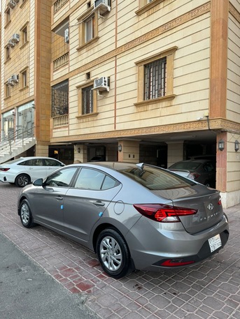 Jeddah, Vehicles, Cars & Trucks , SAR 37000,  2020,  2020,  Automatic,  ,  Hyundai Elantra  Model,  Transmission, Price 37,000