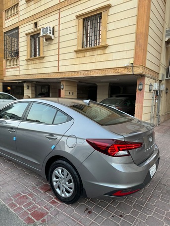 Jeddah, Vehicles, Cars & Trucks , SAR 37000,  2020,  2020,  Automatic,  ,  Hyundai Elantra  Model,  Transmission, Price 37,000