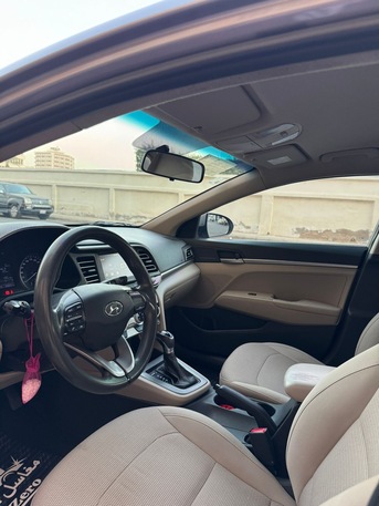 Jeddah, Vehicles, Cars & Trucks , SAR 37000,  2020,  2020,  Automatic,  ,  Hyundai Elantra  Model,  Transmission, Price 37,000