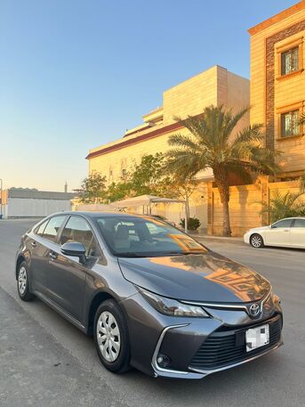 Jeddah, Vehicles, Cars & Trucks , SAR 43500,  Toyota Corrolla,  2023,  Automatic,  200000 KM,