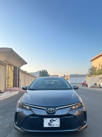 Jeddah, Vehicles, Cars & Trucks , SAR 43500,  Toyota Corrolla,  2023,  Automatic,  200000 KM,