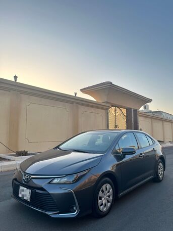 Jeddah, Vehicles, Cars & Trucks , SAR 43500,  Toyota Corrolla,  2023,  Automatic,  200000 KM,